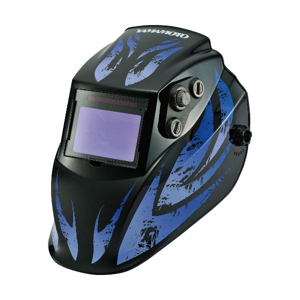 YAMAMOTO 液晶溶接面 LC-700|溶接面|溶接用品