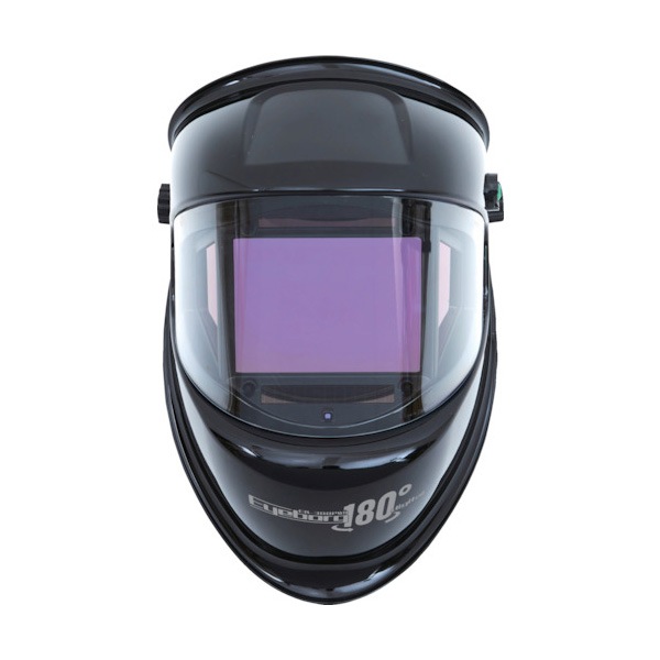 SUZUKID 自動遮光溶接面 アイボーグ180°デジタル EB-300PWD|溶接面|溶接用品