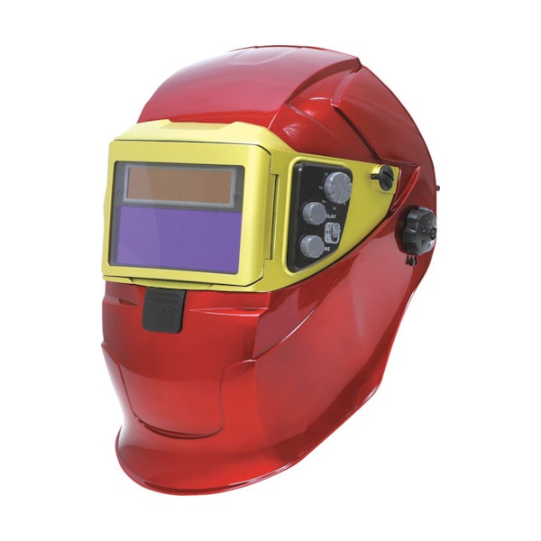 育良 ラピッドグラス(40350) ISK-RG50ARF|溶接面|溶接用品