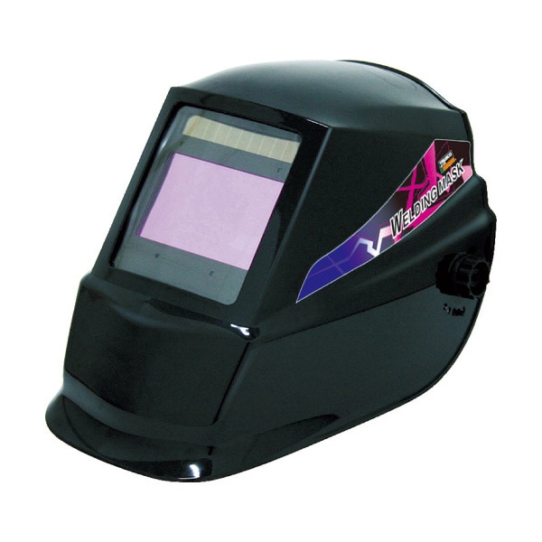 TRUSCO 溶接用カブリ面(液晶式) TSM25S4|溶接面|溶接用品