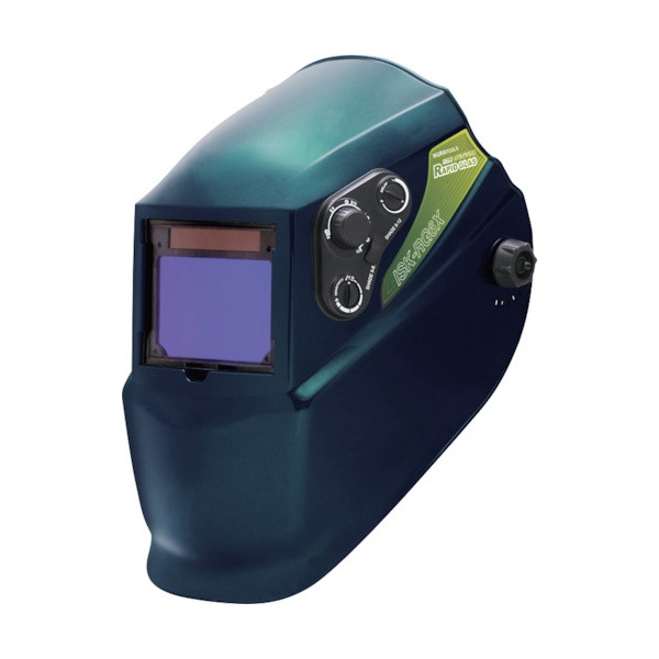 育良 ラピッドグラス(40349) ISK-RG6X|溶接面|溶接用品