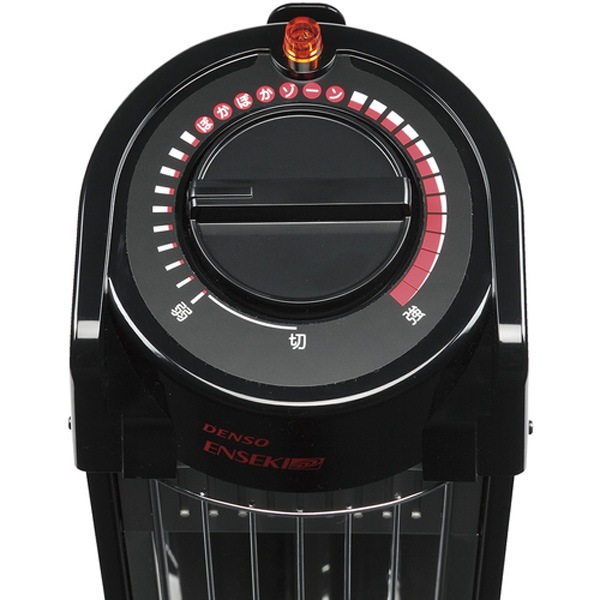 DENSO 遠赤外線ヒーター 単相200V 1.0kW EU-10R | 防寒対策商品