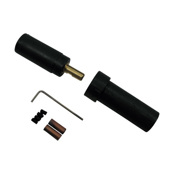 SUZUKID ケーブルジョイント スターロックケーブルジョイントH型22s P-274|電気溶接用品|溶接用品