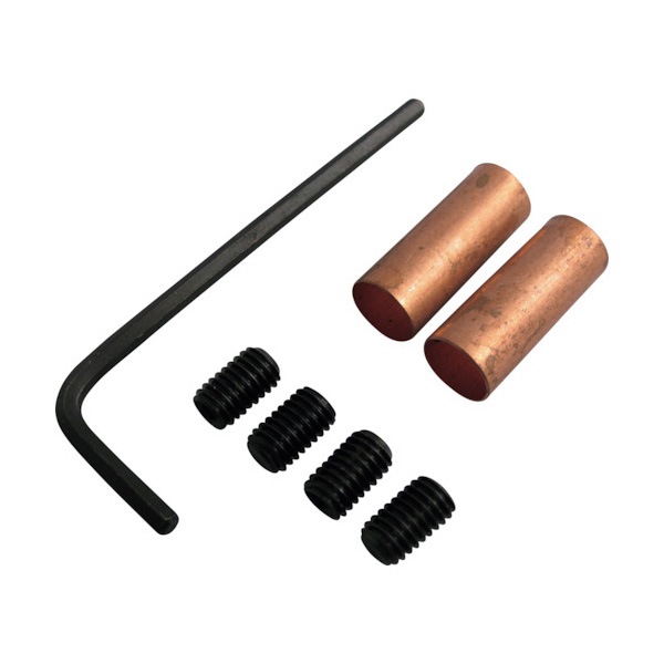 SUZUKID 銅管セット22S P-379|電気溶接用品|溶接用品