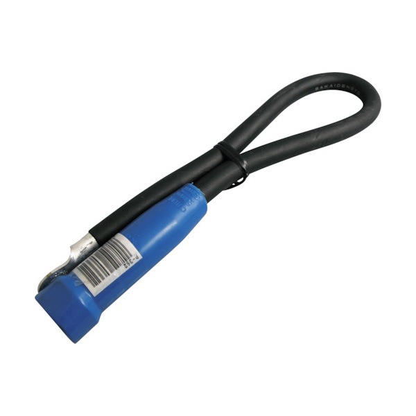 SUZUKID ケーブルアダプタコードM型(ロック式)38sq 1本入 P-362|電気溶接用品|溶接用品