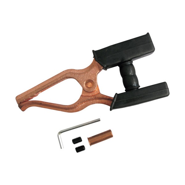 SUZUKID アースクリップ 300A P-45|電気溶接用品|溶接用品