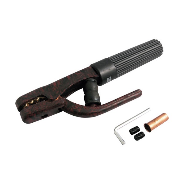 SUZUKID 安全ホルダ 300A P-42|電気溶接用品|溶接用品
