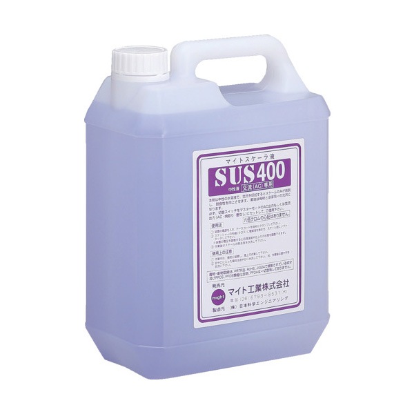 マイト 電解液 4L入リ(AC専用) SUS-400 4L|電気溶接用品|溶接用品