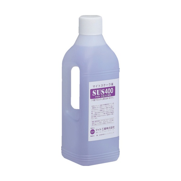 マイト 電解液 1L入リ(AC専用) SUS-400 1L|電気溶接用品|溶接用品