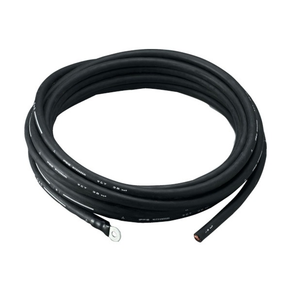 TRUSCO 溶接機用ケ-ブル 2次側 20m TWC-3820|電気溶接用品|溶接用品