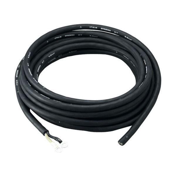 TRUSCO 溶接機用ケ-ブル 1次側 5m TWC-805|電気溶接用品|溶接用品