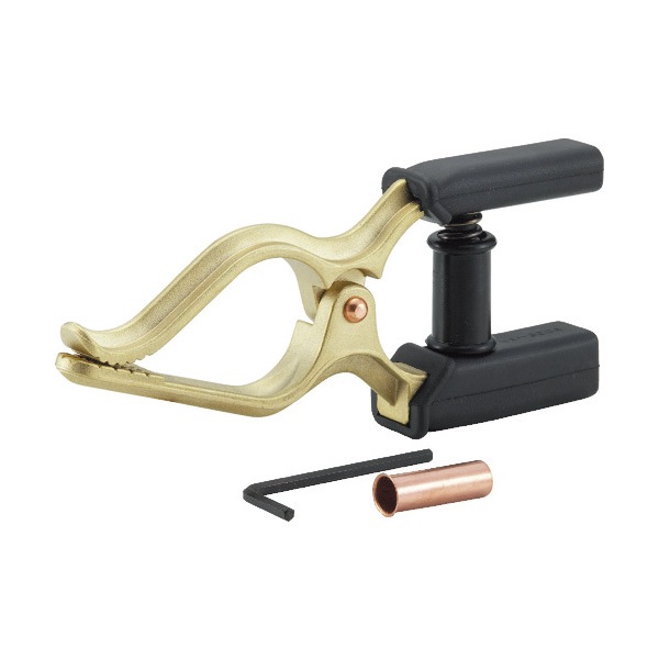 TRUSCO アースクリップ 300A TEC-300|電気溶接用品|溶接用品
