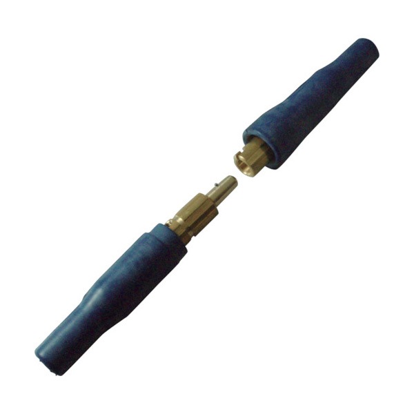 TRUSCO ケーブルジョイント 500A TKJ-500|電気溶接用品|溶接用品