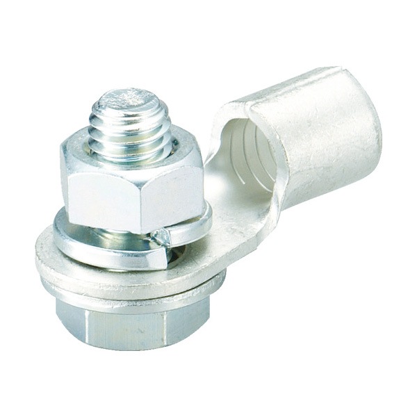 TRUSCO 接続端子22SQ HW-22SK|電気溶接用品|溶接用品