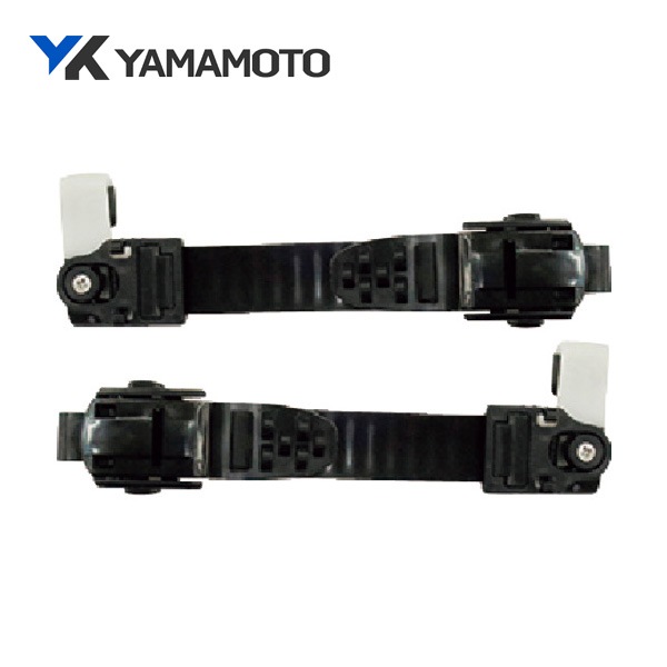 YAMAMOTO セーフティーゴーグル(通気孔付タイプ)用替ベルト YGB-231 QB SET|ゴーグル (ゴグル）|ゴーグルなどの保護メガネ