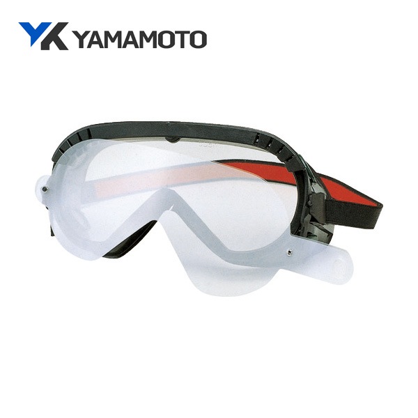 YAMAMOTO 塗装作業用ゴーグル YGP-601|ゴーグル (ゴグル）|ゴーグルなどの保護メガネ