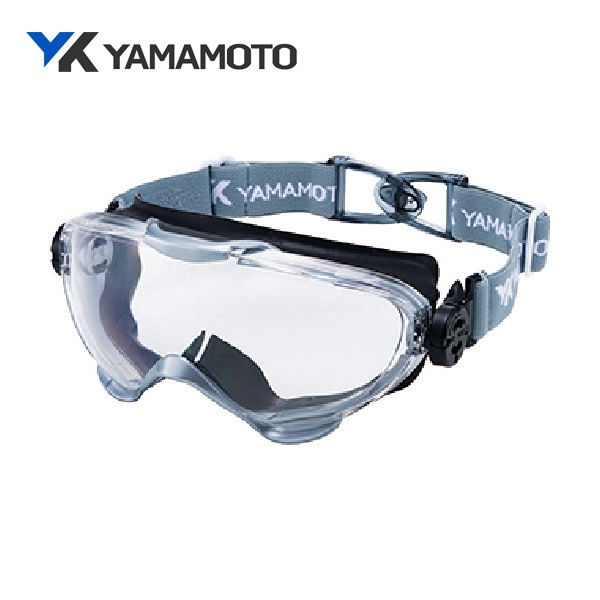 YAMAMOTO ゴグル型保護メガネ バックルベルトタイプ YG-6000BB|ゴーグル (ゴグル）|ゴーグルなどの保護メガネ