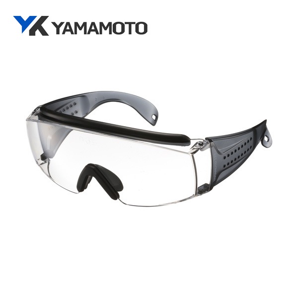 YAMAMOTO 保護メガネ 一眼型 PET-AF NO.331 PET-AF|保護メガネ|ゴーグルなどの保護メガネ