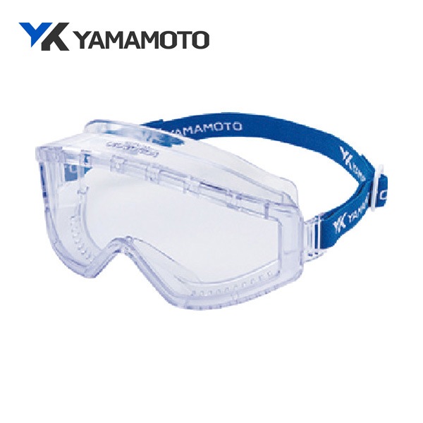 YAMAMOTO ゴグル型保護メガネ ペトロイドAF YG-5200 PET-AF|ゴーグル (ゴグル）|ゴーグルなどの保護メガネ