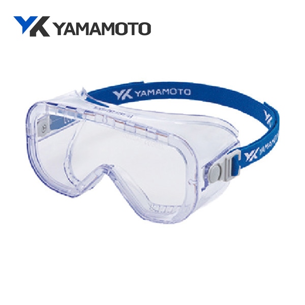 YAMAMOTO ゴグル型保護メガネ 5300ペトロイドAFアルファ YG-5300 PET-AF ALFA|ゴーグル (ゴグル）|ゴーグルなどの保護メガネ