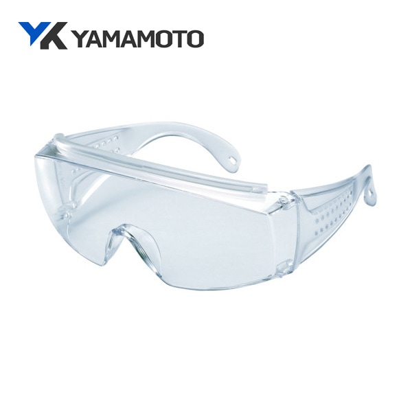 YAMAMOTO 一眼型保護メガネ オートクレーブ対応 NO.360ME|保護メガネ|ゴーグルなどの保護メガネ