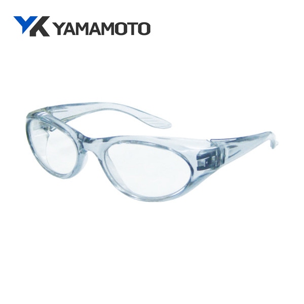 YAMAMOTO ブルーライトカットグラス YS-380BC|保護メガネ|ゴーグルなどの保護メガネ