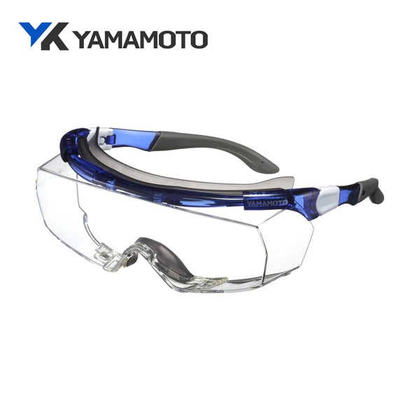 YAMAMOTO 一眼型保護メガネ(オーバーグラスタイプ) SN-770|保護メガネ|ゴーグルなどの保護メガネ