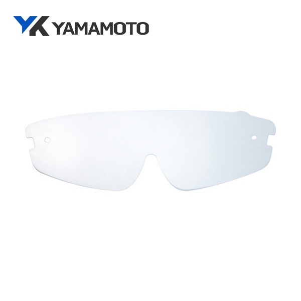 YAMAMOTO 超軽量フェイスシールドグラスYF-850S用替エレンズ 4枚入リ YF-850S-SP|保護メガネ|ゴーグルなどの保護メガネ