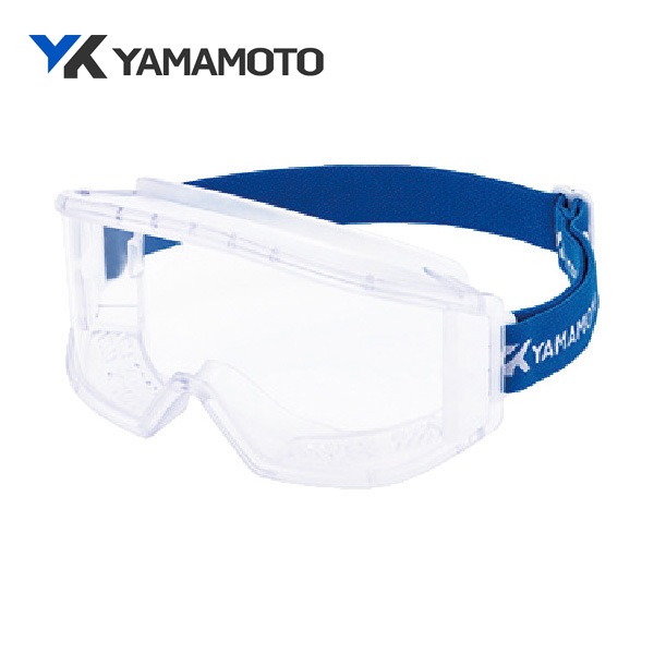 YAMAMOTO セーフティーゴーグル(通気孔付・ワイドビュー) ゴグル型保護メガネ ペトロイドAF YG-5600PET-AF|ゴーグル (ゴグル）|ゴーグルなどの保護メガネ