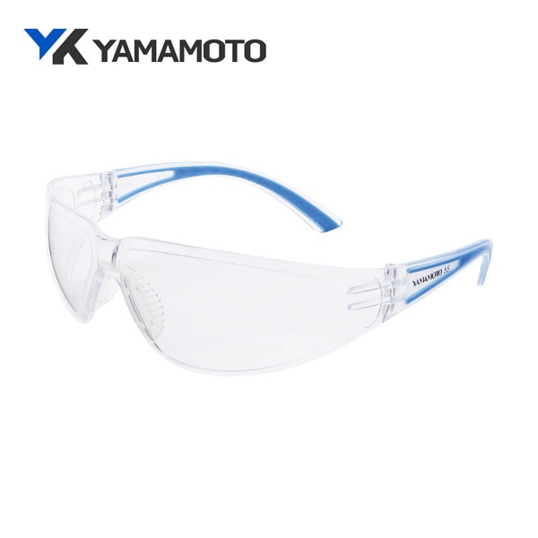 YAMAMOTO 一眼型保護メガネ YX-55|保護メガネ|ゴーグルなどの保護メガネ