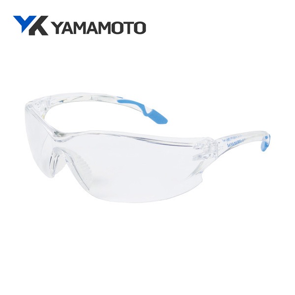 YAMAMOTO 一眼型保護メガネ YX-510|保護メガネ|ゴーグルなどの保護メガネ