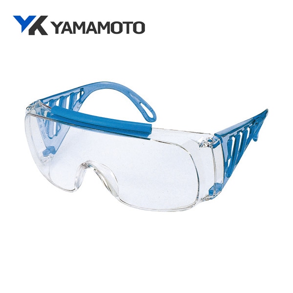 YAMAMOTO 保護メガネ 一眼型 PET-AF NO.337S PET-AF|保護メガネ|ゴーグルなどの保護メガネ