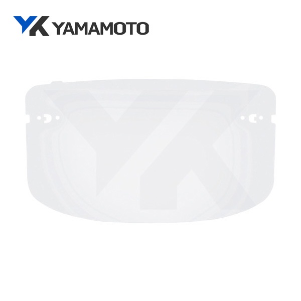YAMAMOTO 保護メガネ専用 反射防止PROレンズ YF-850 PRO LENS(2SHEET)|保護メガネ|ゴーグルなどの保護メガネ