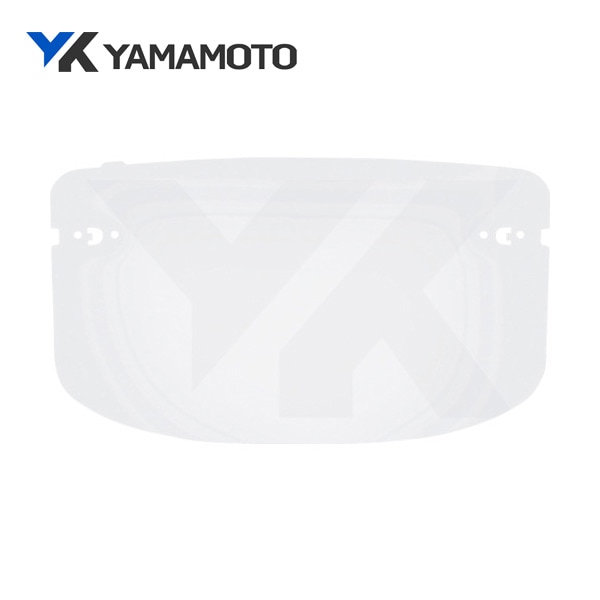 YAMAMOTO 保護メガネ専用 反射防止PROレンズ YF-850 PRO LENS(10SHEET)|保護メガネ|ゴーグルなどの保護メガネ