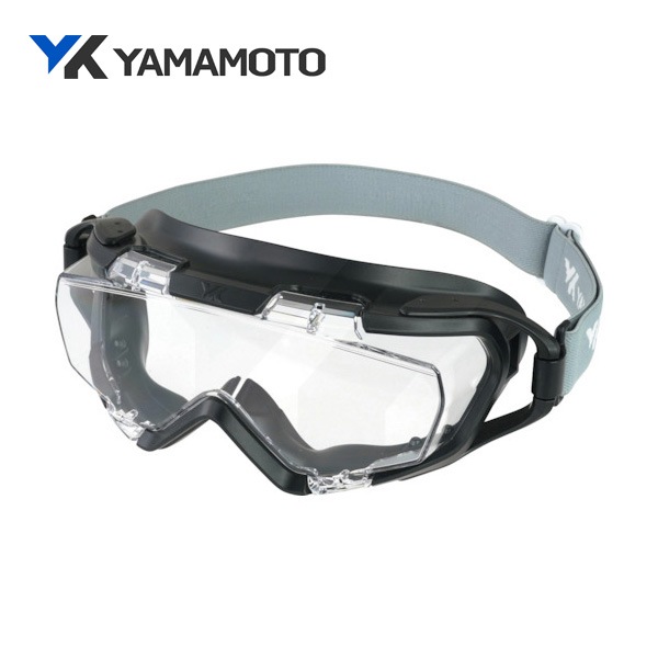 YAMAMOTO セーフティゴーグル(マニュアルベンチレーション) YG-1000|ゴーグル (ゴグル）|ゴーグルなどの保護メガネ