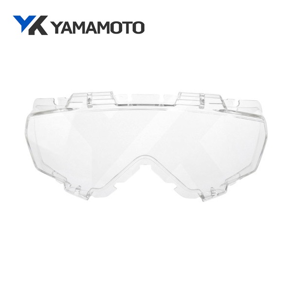 YAMAMOTO ゴグル形保護メガネYG-1000/1001用スペアレンズ YG-1000/1001(SP)|ゴーグル (ゴグル）|ゴーグルなどの保護メガネ