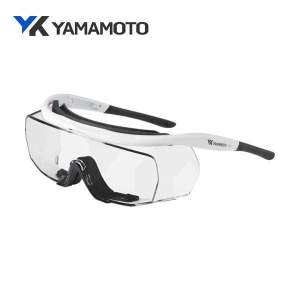 YAMAMOTO レーザー光用遮光一眼形メガネ CO2C ロータイプ CE YL-780 CO2C LT|保護メガネ|ゴーグルなどの保護メガネ
