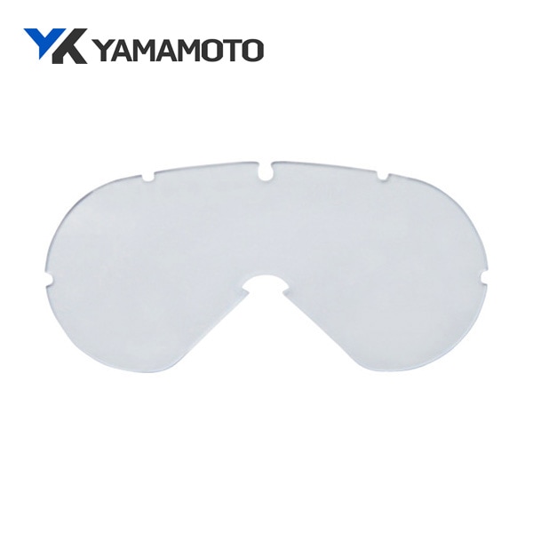 YAMAMOTO ゴグル形保護メガネ YG-505 YG-506 YG-5080 セルロース用スペアレンズ YG505/506/5080(SP)|ゴーグル (ゴグル）|ゴーグルなどの保護メガネ