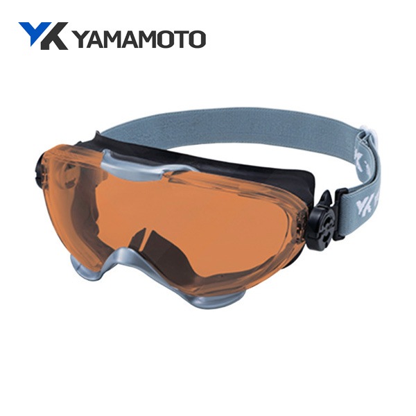 YAMAMOTO レーザー保護ゴーグル(多波長兼用タイプ) YL-130CYAG2|保護メガネ|ゴーグルなどの保護メガネ