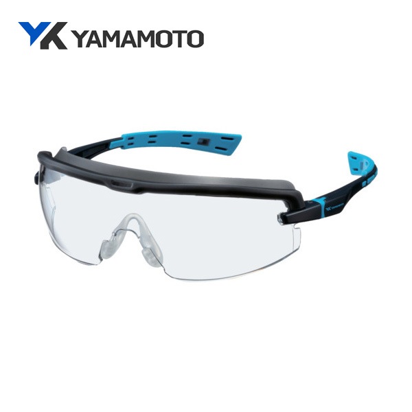 YAMAMOTO 一眼形保護メガネ(高性能クモリ止メタイプ) SN-610|保護メガネ|ゴーグルなどの保護メガネ