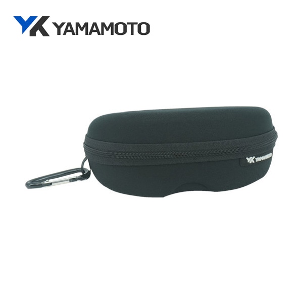 YAMAMOTO メガネケース セミハードケース Sサイズ SEMIHARDCASESS|保護メガネ|ゴーグルなどの保護メガネ
