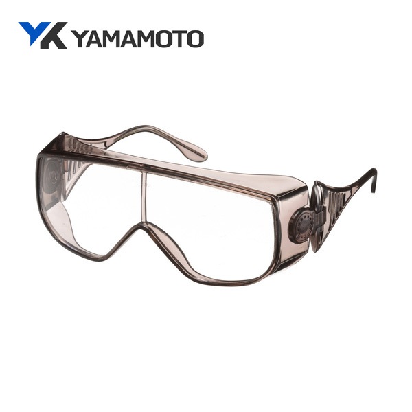 YAMAMOTO 一眼型セーフティ オーバーグラス SN-900|保護メガネ|ゴーグルなどの保護メガネ