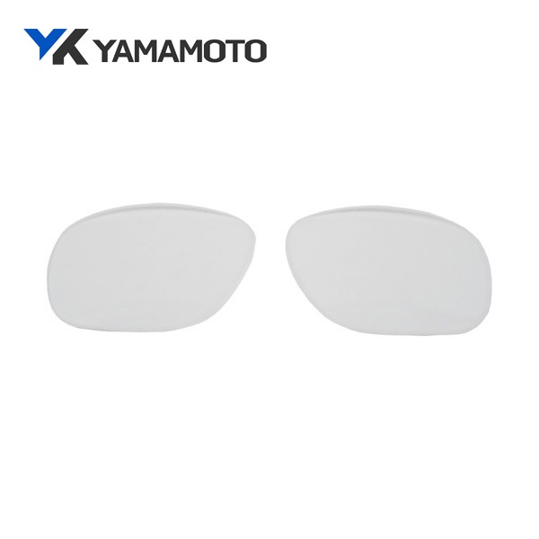 YAMAMOTO 保護メガネ 2眼型 YS-190用 替エレンズ PET-AF YS-190AF-SP|保護メガネ|ゴーグルなどの保護メガネ