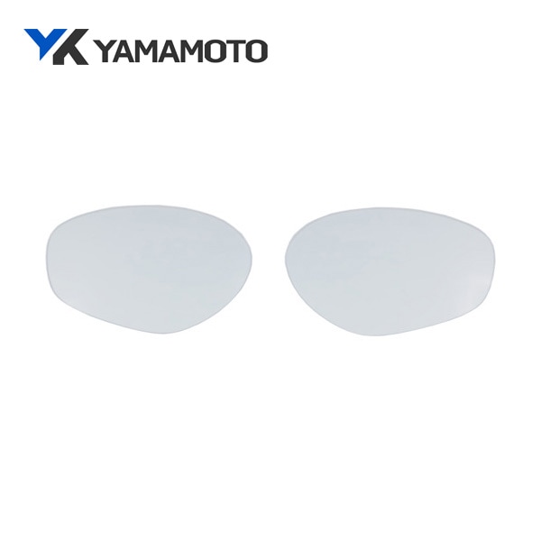 YAMAMOTO 保護メガネ 二眼型 YS-390 PET-AF用スペアレンズ YS-390 PET-AF(SP)|保護メガネ|ゴーグルなどの保護メガネ