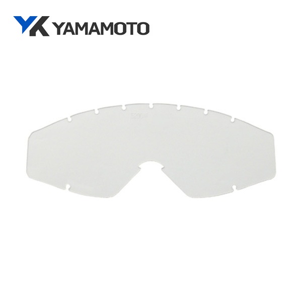 YAMAMOTO ゴグル型保護メガネ YG-5200 セルロース用スペアレンズ YG-5200 (SP)|ゴーグル (ゴグル）|ゴーグルなどの保護メガネ