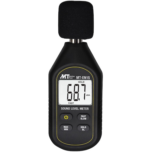 MT デジタル騒音計 MT-EN1S|騒音計|測定・計測用品