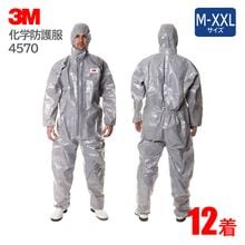 3M/���꡼���� �����ɸ��� 4570 (12��) [JIS T 8115����� / EN���ʥ�����3��6Ŭ����]  �ѱ����� �ݸ���