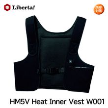 ��٥륿 HM5V Heat Inner Vest W001 �֥�å� ONE �ҡ������դ���������ʡ��٥��� HM5078071 �����к�