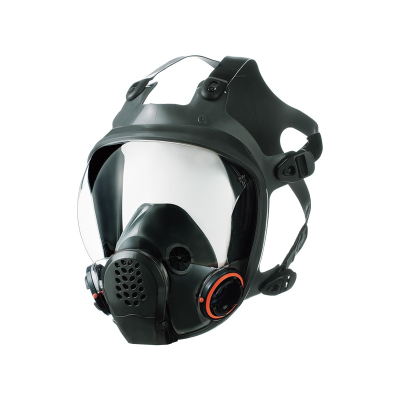 シゲマツ 防じん・防毒マスク 日本 国家検定合格 TW099 全面形面体