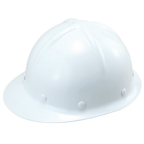 タニザワ/谷沢製作所 FRP素材 ヘルメット ST#155-EPZ (ライナー入